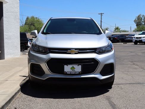 Used 2020 Chevrolet Trax LS w/ Tint and Cruise Package FWD image 16