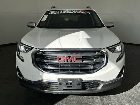 Used 2018 GMC Terrain SLT w/ Preferred Package image 3