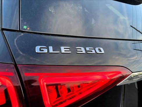 Certified 2022 Mercedes-Benz GLE 350 GLE 350 image 10