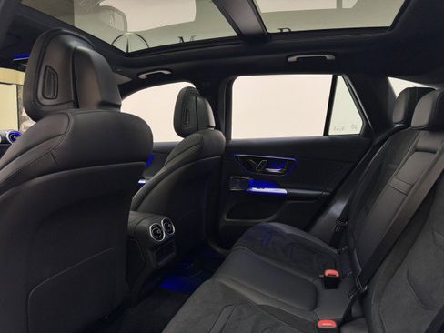 Certified 2025 Mercedes-Benz GLC 63 AMG S image 13