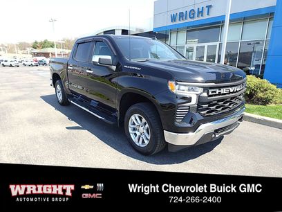 Used 2022 Chevrolet Silverado 1500 LT