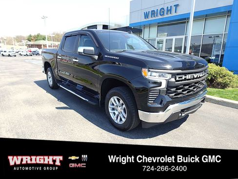 Used 2022 Chevrolet Silverado 1500 LT image 1