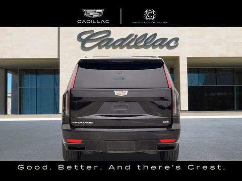 Used 2021 Cadillac Escalade Sport w/ Driver Assist Tech Package image 6