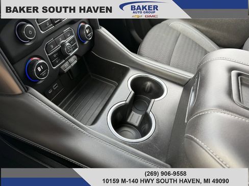 Used 2023 Chevrolet Tahoe LS w/ Driver Alert Package image 20