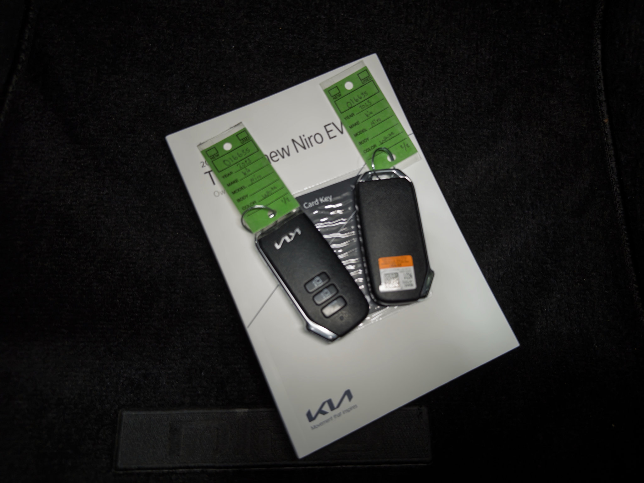 Used 2023 Kia Niro Wave w/ Wave Preserve Package FWD image 23