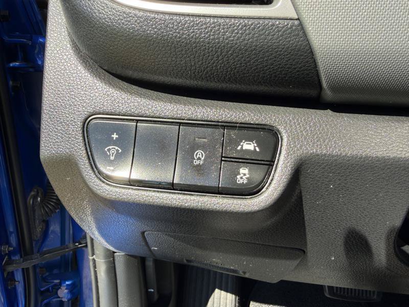 Used 2022 Kia Seltos LX AWD/4WD image 6