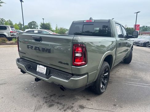 Used 2026 RAM 1500 Big Horn AWD/4WD image 7