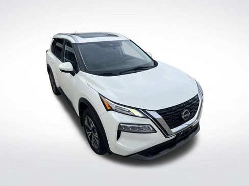 Used 2023 Nissan Rogue SV w/ SV Premium Package AWD/4WD image 38