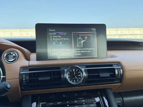 Certified 2024 Lexus IS 300 w/ Comfort Package RWD image 27