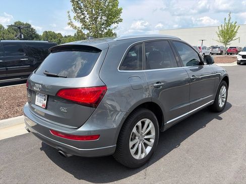 Used 2015 Audi Q5 2.0T Premium AWD/4WD image 2
