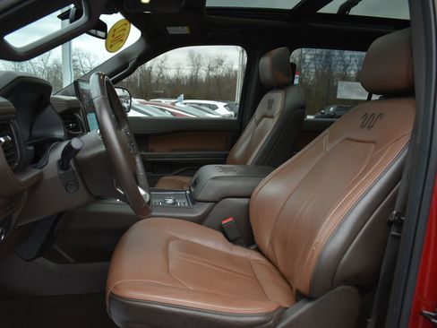 Certified 2022 Ford Expedition King Ranch image 15