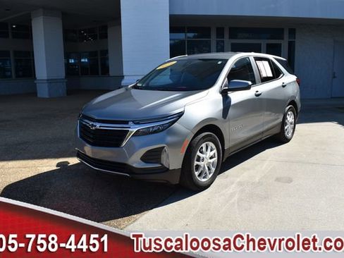Used 2024 Chevrolet Equinox LT image 4