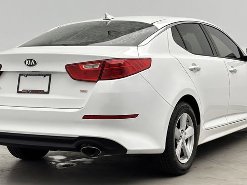 Used 2015 Kia Optima LX FWD image 7