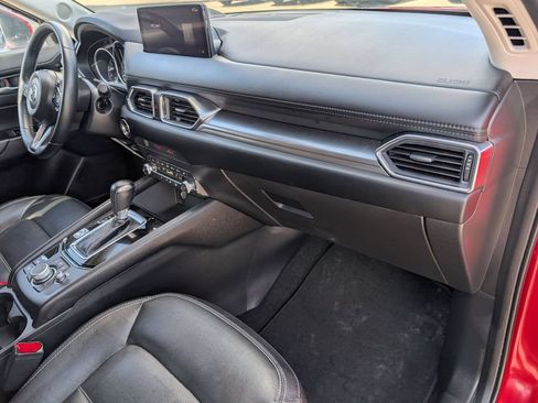 Used 2025 MAZDA CX-5 AWD 2.5 S w/ Preferred Package image 32
