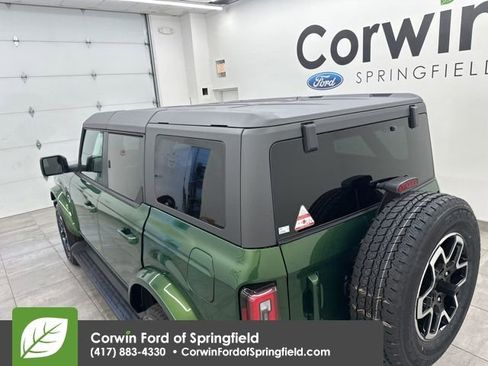 New 2025 Ford Bronco Outer Banks image 56