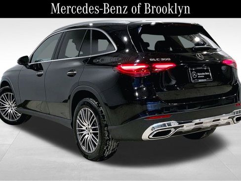 Certified 2026 Mercedes-Benz GLC 300 GLC 300 image 7