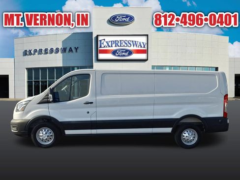 New 2025 Ford Transit 150 Low Roof AWD image 9
