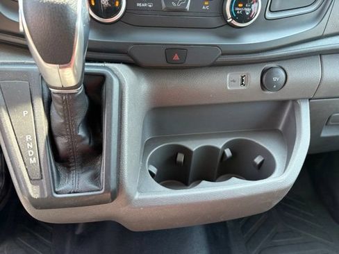 Certified 2025 Ford Transit 250 Low Roof w/ Exterior Upgrade Package RWD image 18