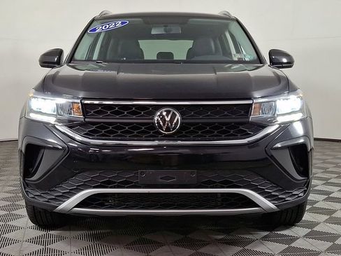 Used 2022 Volkswagen Taos SE AWD/4WD image 5