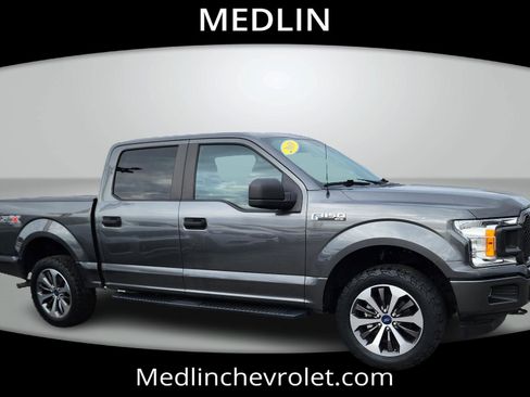 Used 2019 Ford F150 XL w/ Equipment Group 101A Mid image 1