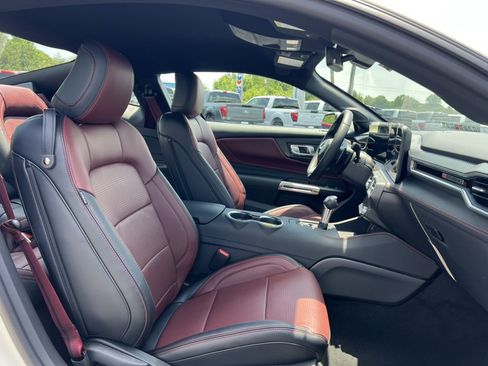 New 2025 Ford Mustang GT Premium w/ 60th Anniversary Package image 12