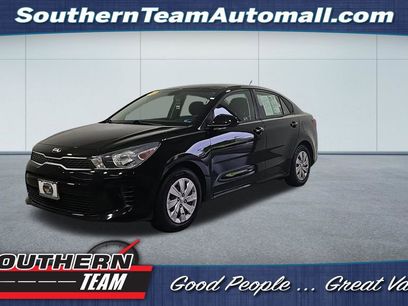Used 2018 Kia Rio S