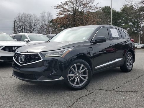 Certified 2023 Acura RDX w/ Technology Package image 33