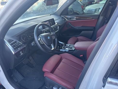 Used 2022 BMW X3 sDrive30i w/ Convenience Package image 9