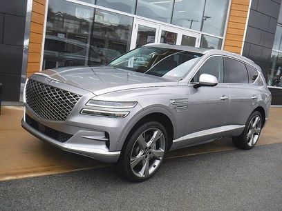 Used 2024 Genesis GV80 3.5T w/ Prestige Package