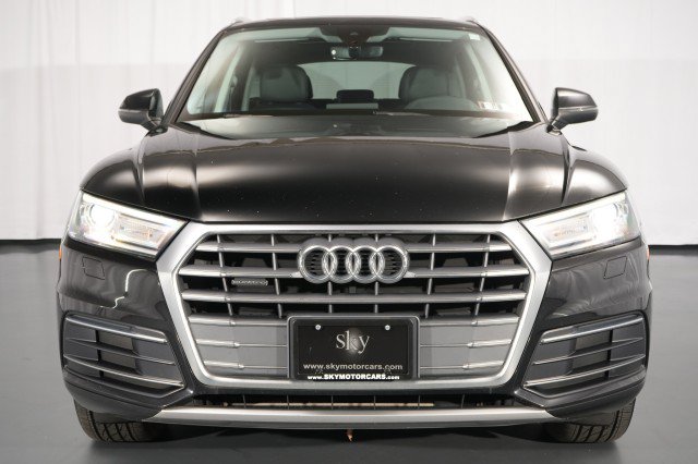 Used 2018 Audi Q5 2.0T Premium AWD/4WD image 5
