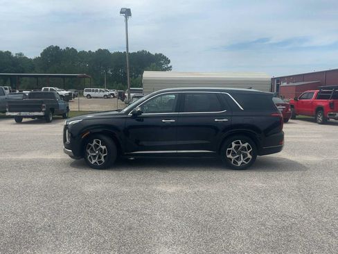 Used 2022 Hyundai Palisade Calligraphy w/ Cargo Package AWD/4WD image 3