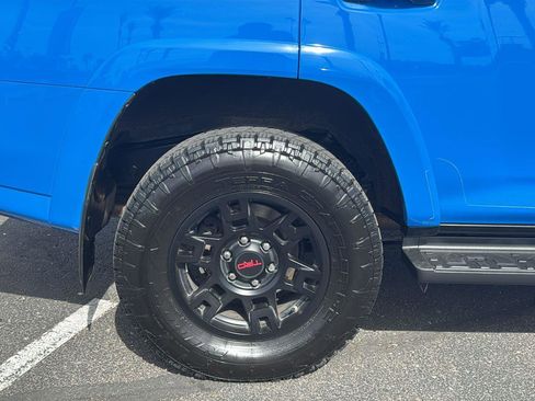 Used 2019 Toyota 4Runner TRD Pro AWD/4WD image 9