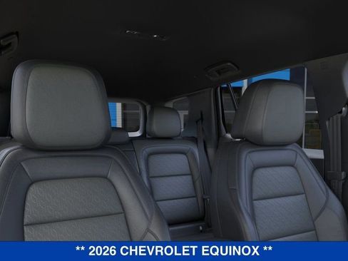 New 2026 Chevrolet Equinox LT AWD/4WD image 25