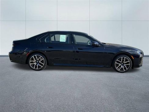 Used 2026 BMW 740i xDrive AWD/4WD image 4