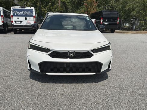 Used 2025 Honda Civic Sport Touring image 3