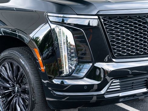 Used 2025 Cadillac Escalade Sport w/ LPO, ONYX Package AWD/4WD image 8
