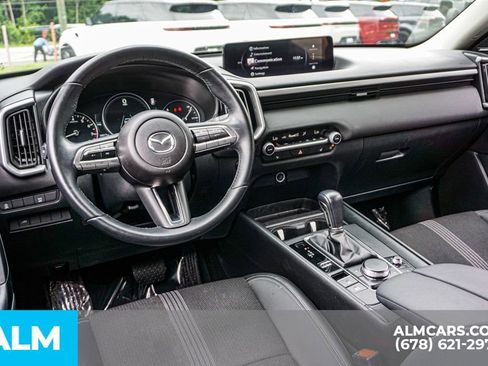 Used 2025 MAZDA CX-50 AWD 2.5 S w/ Premium Package image 27