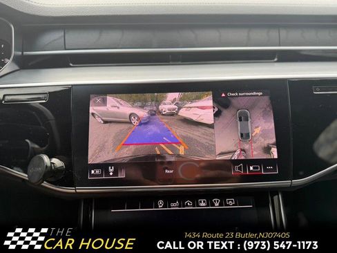 Used 2019 Audi A8 L 3.0T w/ Executive Package image 37