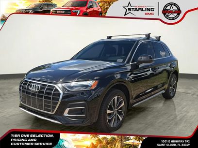 Used 2021 Audi Q5 2.0T Premium Plus w/ Premium Plus Package
