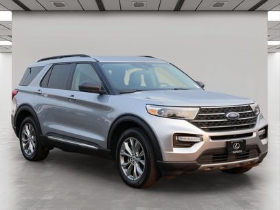 Used 2023 Ford Explorer XLT w/ Equipment Group 202A