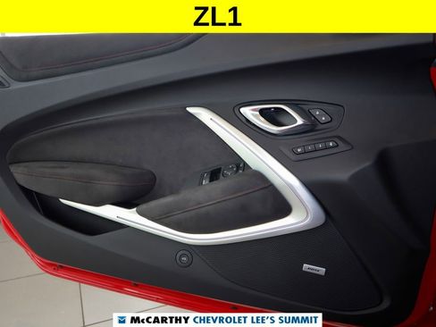 Used 2021 Chevrolet Camaro ZL1 RWD image 22