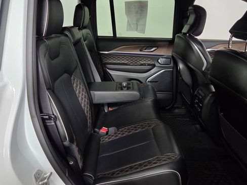 Used 2022 Jeep Grand Cherokee Summit w/ Luxury Tech Group V image 35