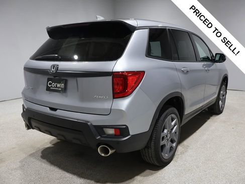 Used 2023 Honda Passport EX-L image 2
