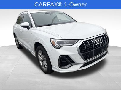 Used 2025 Audi Q3 2.0T Premium