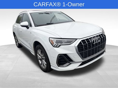 Used 2025 Audi Q3 2.0T Premium AWD/4WD image 1