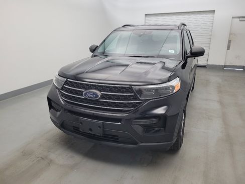 Used 2022 Ford Explorer XLT AWD/4WD image 15