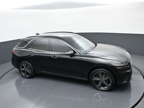 Used 2022 Genesis GV70 3.5T Sport w/ Sport Prestige Package image 29