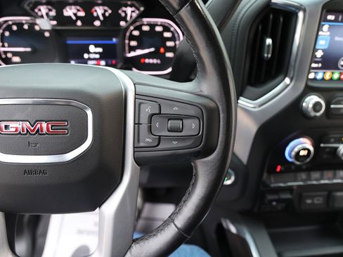 Used 2021 GMC Sierra 1500 SLT image 23