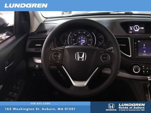 Used 2015 Honda CR-V EX image 18