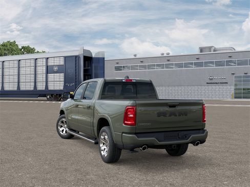 New 2026 RAM 1500 Big Horn image 3